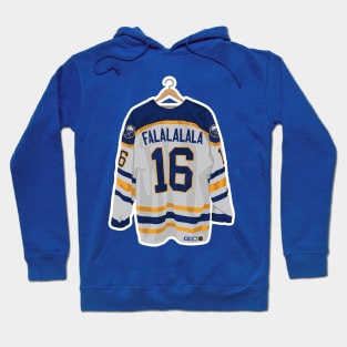 Buffalo Sabres Pat LaFontaine Christmas Hoodie